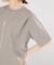 GGG/ジージージー CN PLEAT T Tシャツ 02-01-1868