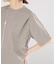 GGG/ジージージー CN PLEAT T Tシャツ 02-01-1868