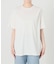 GGG/ジージージー CN PLEAT T Tシャツ 02-01-1868