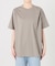 GGG/ジージージー CN PLEAT T Tシャツ 02-01-1868