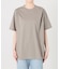 GGG/ジージージー CN PLEAT T Tシャツ 02-01-1868