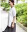FOLKIN' VIOLETTE ROOM BACK OPEN TEE Tシャツ FVR26411