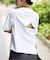 FOLKIN' VIOLETTE ROOM BACK OPEN TEE Tシャツ FVR26411