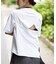 FOLKIN' VIOLETTE ROOM BACK OPEN TEE Tシャツ FVR26411