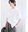 FOLKIN' VIOLETTE ROOM BACK OPEN TEE Tシャツ FVR26411