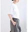 FOLKIN' VIOLETTE ROOM BACK OPEN TEE Tシャツ FVR26411