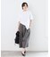 FOLKIN' VIOLETTE ROOM BACK OPEN TEE Tシャツ FVR26411