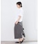 FOLKIN' VIOLETTE ROOM BACK OPEN TEE Tシャツ FVR26411