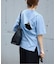 FOLKIN' VIOLETTE ROOM BACK OPEN TEE Tシャツ FVR26411