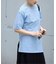 FOLKIN' VIOLETTE ROOM BACK OPEN TEE Tシャツ FVR26411