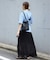 FOLKIN' VIOLETTE ROOM BACK OPEN TEE Tシャツ FVR26411