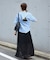 FOLKIN' VIOLETTE ROOM BACK OPEN TEE Tシャツ FVR26411