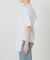 FOLKIN' VIOLETTE ROOM BACK OPEN TEE Tシャツ FVR26411