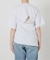 FOLKIN' VIOLETTE ROOM BACK OPEN TEE Tシャツ FVR26411