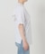 FOLKIN' VIOLETTE ROOM BACK OPEN TEE Tシャツ FVR26411