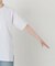 FOLKIN' VIOLETTE ROOM BACK OPEN TEE Tシャツ FVR26411