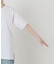 FOLKIN' VIOLETTE ROOM BACK OPEN TEE Tシャツ FVR26411