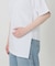 FOLKIN' VIOLETTE ROOM BACK OPEN TEE Tシャツ FVR26411