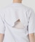 FOLKIN' VIOLETTE ROOM BACK OPEN TEE Tシャツ FVR26411