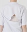 FOLKIN' VIOLETTE ROOM BACK OPEN TEE Tシャツ FVR26411