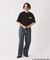 《WEB限定カラーあり》QUEEN / クィーン 別注 グラフィック Tシャツ