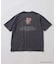 Pちゃん / アルファベッツ ”GOAT” アルファベット Tシャツ