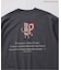 Pちゃん / アルファベッツ ”GOAT” アルファベット Tシャツ