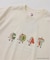 Pちゃん / アルファベッツ ”GOAT” アルファベット Tシャツ