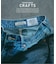 クラフトデニム ワイドパンツ 12OZ