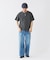 クラフトデニム ワイドパンツ 12OZ