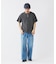 クラフトデニム ワイドパンツ 12OZ
