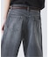 クラフトデニム ワイドパンツ 12OZ