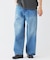 クラフトデニム ワイドパンツ 12OZ