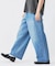 クラフトデニム ワイドパンツ 12OZ