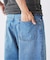 クラフトデニム ワイドパンツ 12OZ