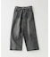 クラフトデニム ワイドパンツ 12OZ