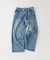 クラフトデニム ワイドパンツ 12OZ