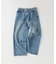 クラフトデニム ワイドパンツ 12OZ
