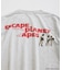 PLANET OF THE APES / 猿の惑星 別注 プリント Tシャツ