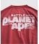 PLANET OF THE APES / 猿の惑星 別注 プリント Tシャツ