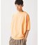 RIDING HIGH / ライディングハイ インレー 半袖スウェット Tシャツ