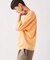 RIDING HIGH / ライディングハイ インレー 半袖スウェット Tシャツ