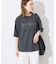 《一部カラーWEB限定/接触冷感/抗菌防臭》MONTREUILレターロゴTEE