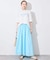 《一部カラーWEB限定/接触冷感/抗菌防臭》MONTREUILレターロゴTEE