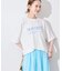《一部カラーWEB限定/接触冷感/抗菌防臭》MONTREUILレターロゴTEE