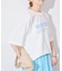《一部カラーWEB限定/接触冷感/抗菌防臭》MONTREUILレターロゴTEE