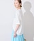 《一部カラーWEB限定/接触冷感/抗菌防臭》MONTREUILレターロゴTEE
