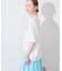 《一部カラーWEB限定/接触冷感/抗菌防臭》MONTREUILレターロゴTEE