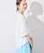 《一部カラーWEB限定/接触冷感/抗菌防臭》MONTREUILレターロゴTEE
