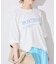 《一部カラーWEB限定/接触冷感/抗菌防臭》MONTREUILレターロゴTEE